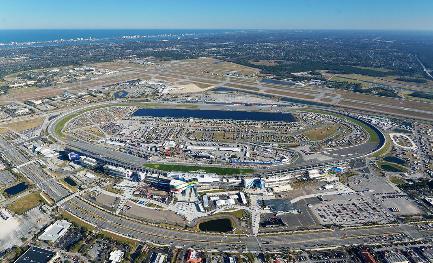 Daytona International Speedway (Florida)